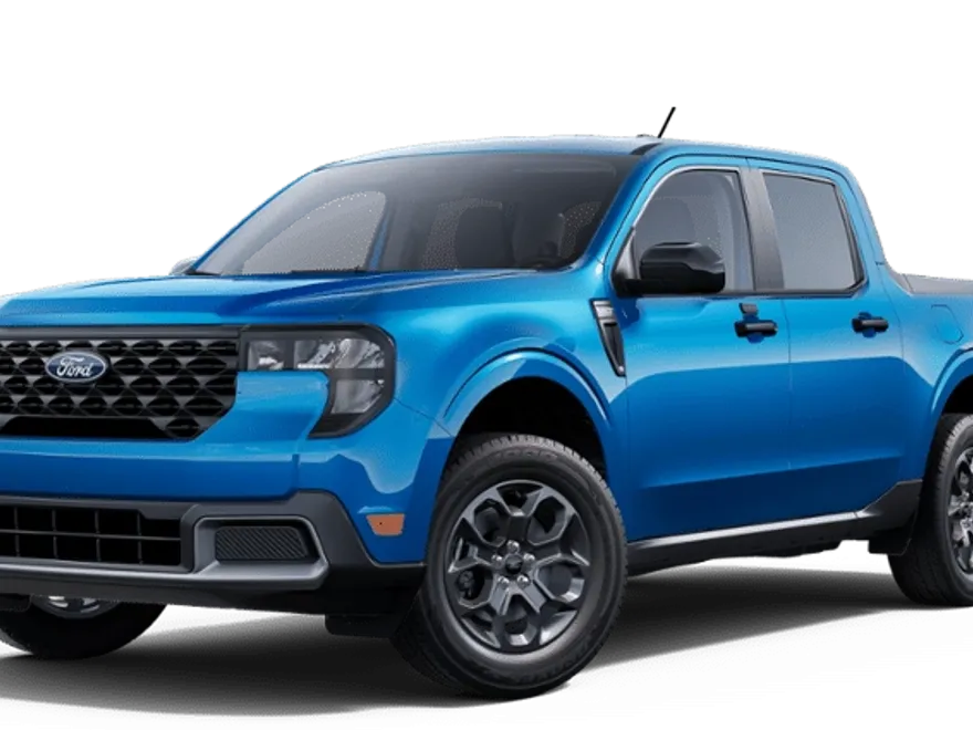 2025 Ford Maverick XLT photo 1