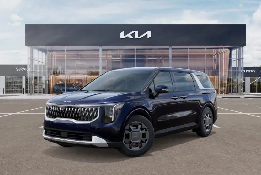 2026 Kia Carnival EX photo 1