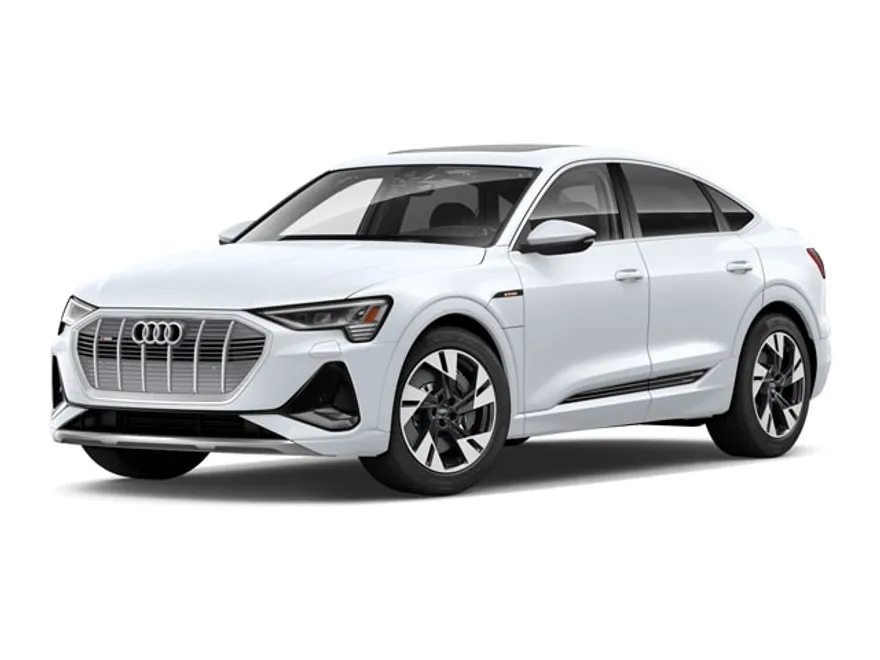 2021 Audi e-tron Sportback Premium Plus photo 1