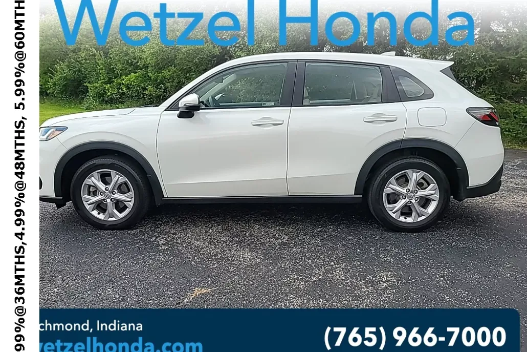 2023 Honda HR-V LX photo 1