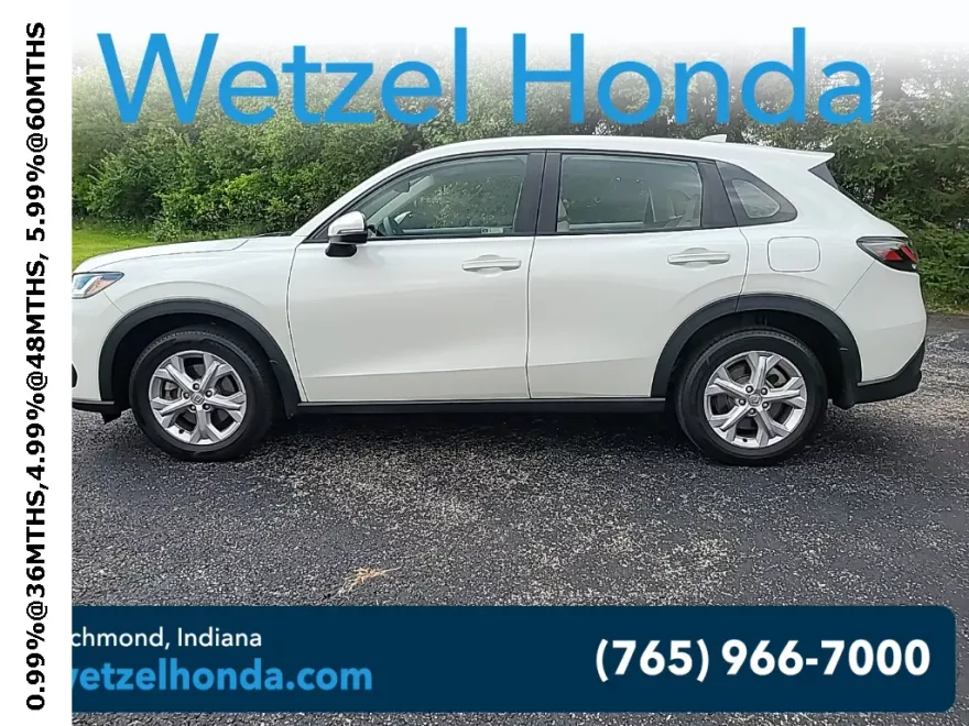 2023 Honda HR-V LX photo 1