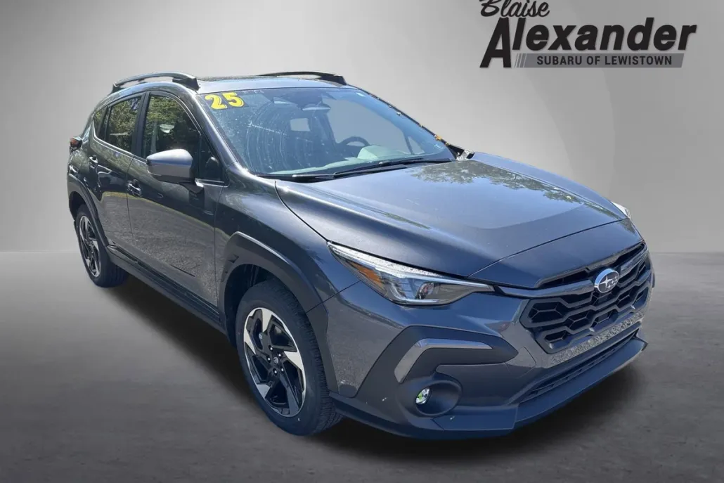2025 Subaru Crosstrek Limited photo 1