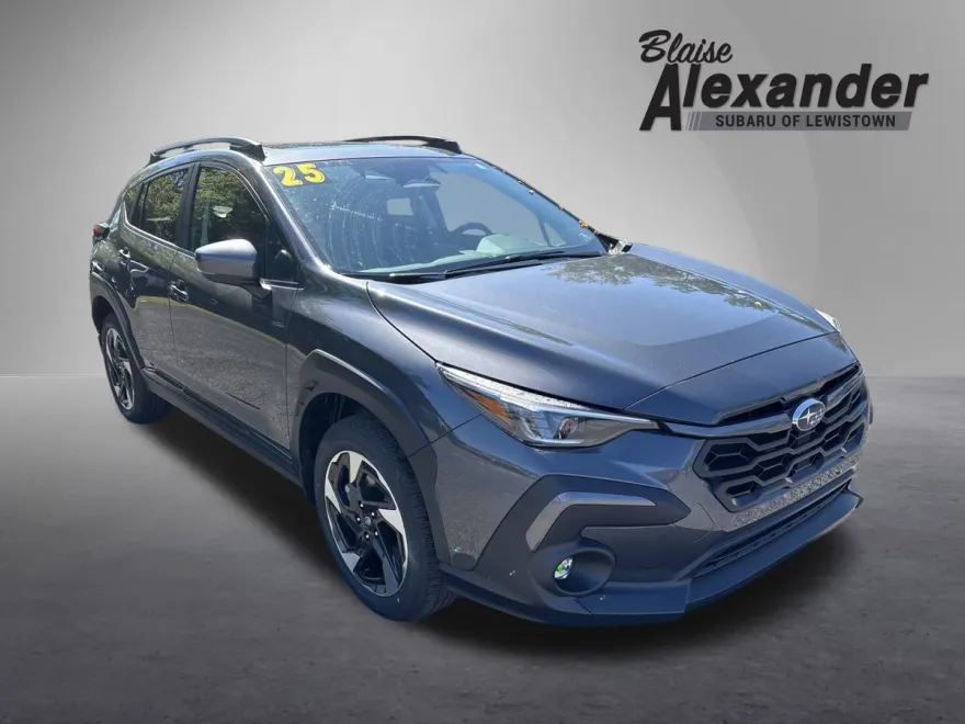 2025 Subaru Crosstrek Limited photo 1