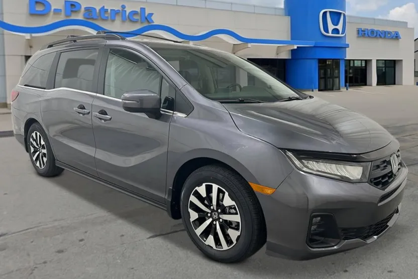 2026 Honda Odyssey EX-L photo 1