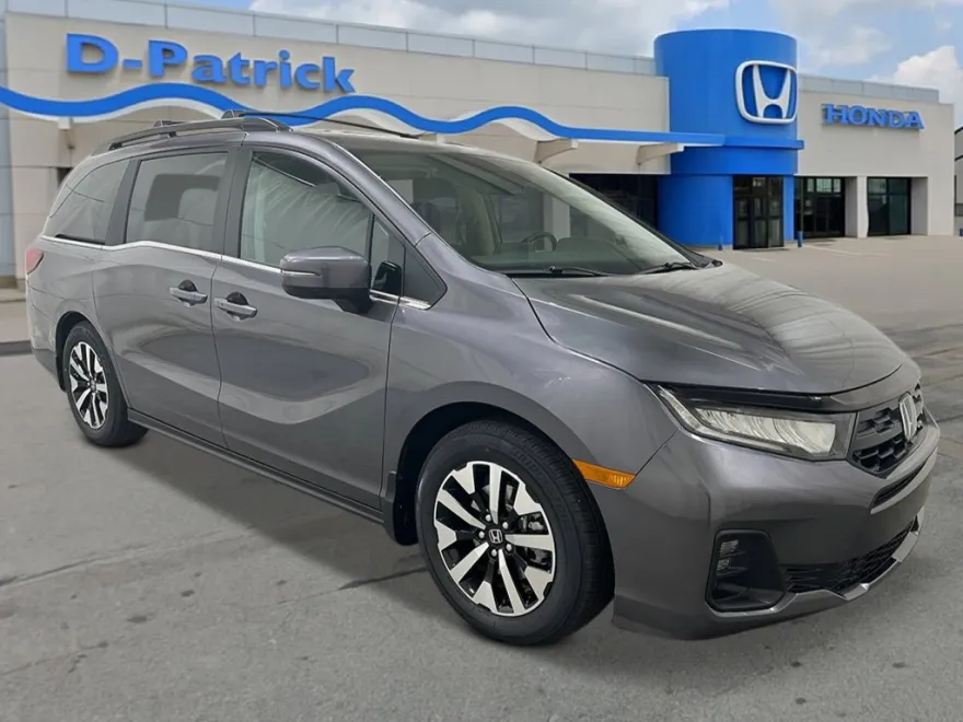 2026 Honda Odyssey EX-L photo 1