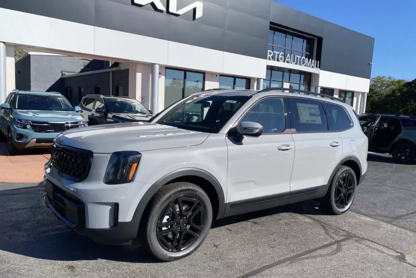 2025 Kia Telluride EX X-Line photo 1