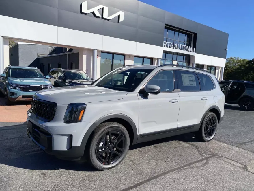 2025 Kia Telluride EX X-Line photo 1