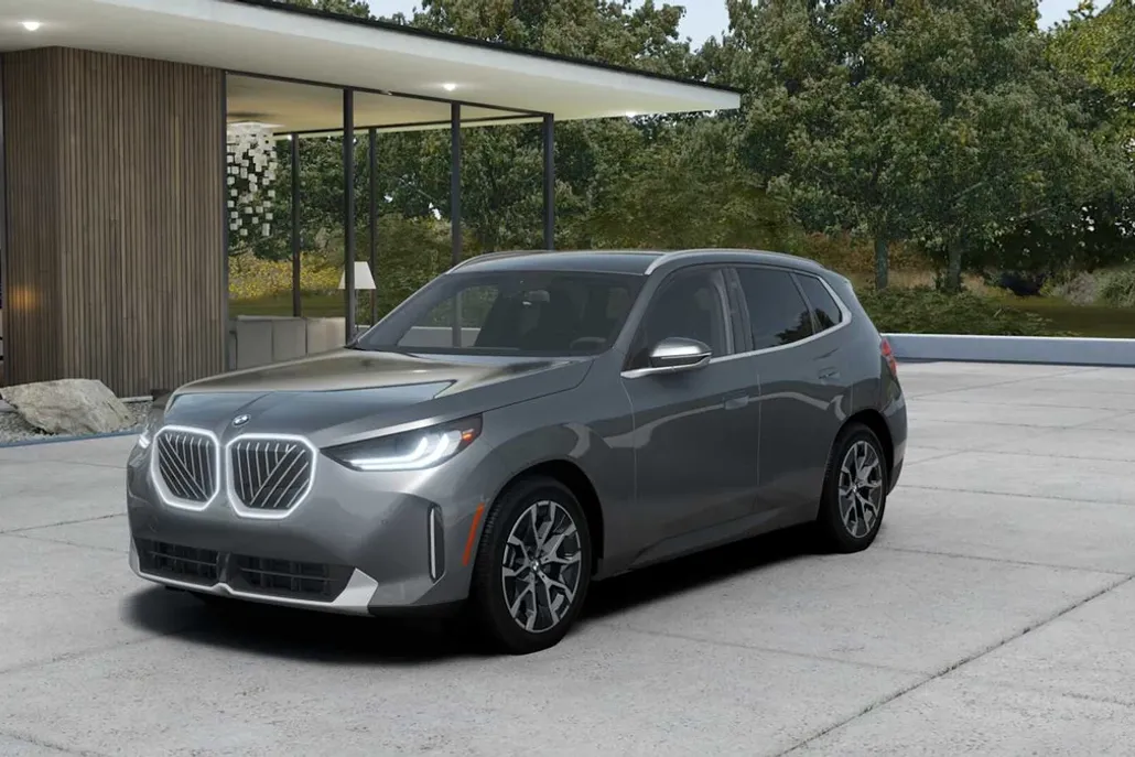 2026 Bmw X3 photo 1