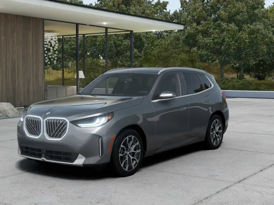 2026 Bmw X3 photo 1