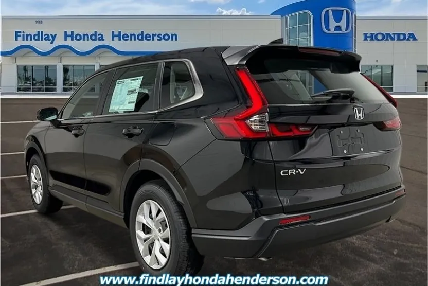 2025 Honda CR-V LX photo 1