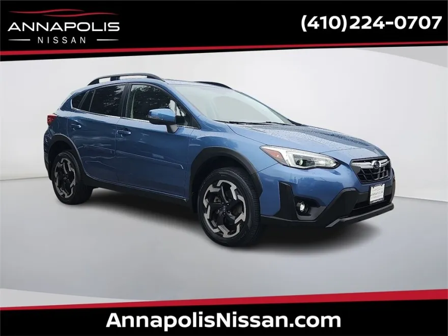 2021 Subaru Crosstrek Limited photo 1