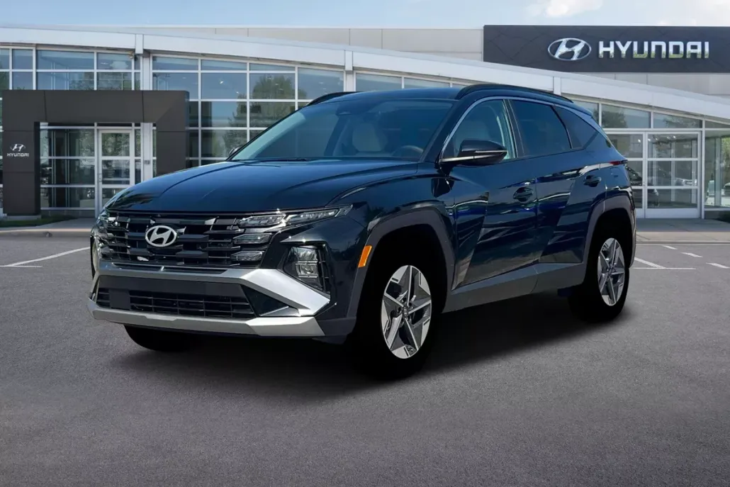 2025 Hyundai Tucson Hybrid SEL Convenience photo 1