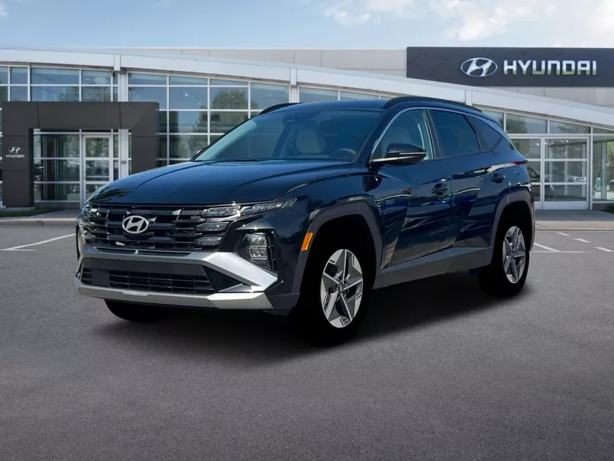 2025 Hyundai Tucson Hybrid SEL Convenience photo 1