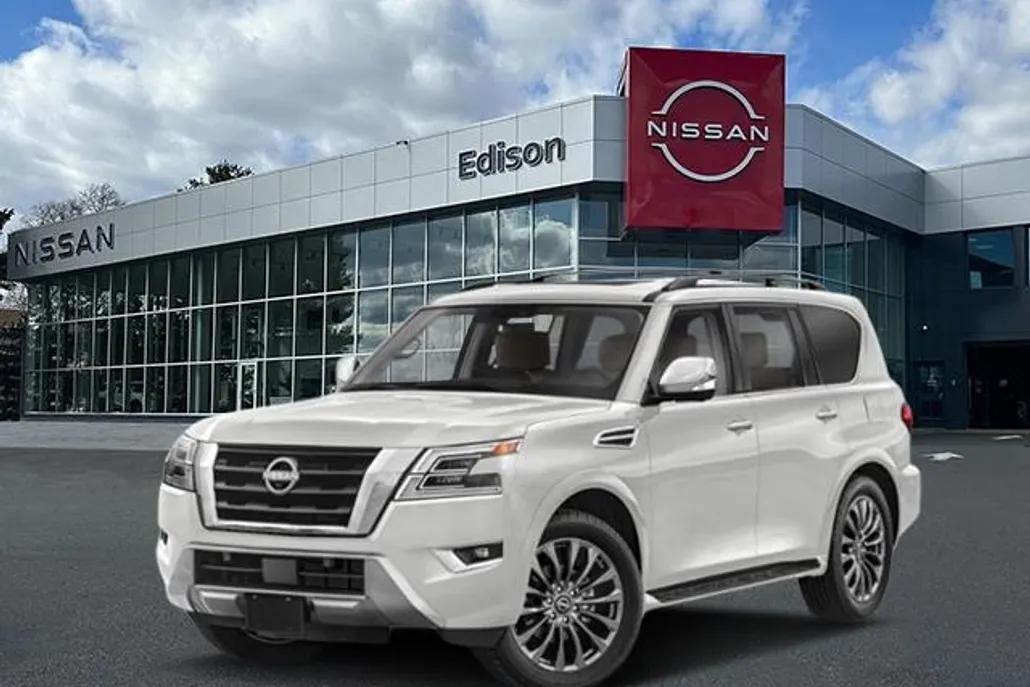 2023 Nissan Armada Platinum photo 1