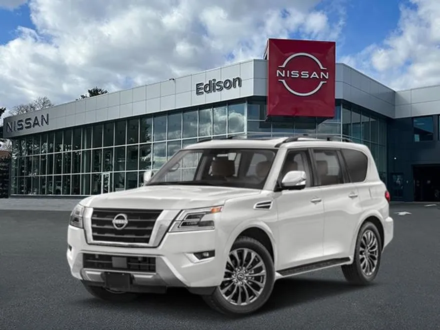 2023 Nissan Armada Platinum photo 1