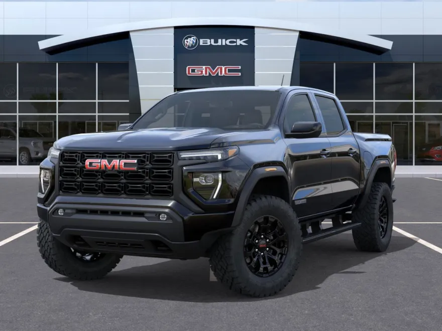 2026 Gmc Canyon Elevation photo 1