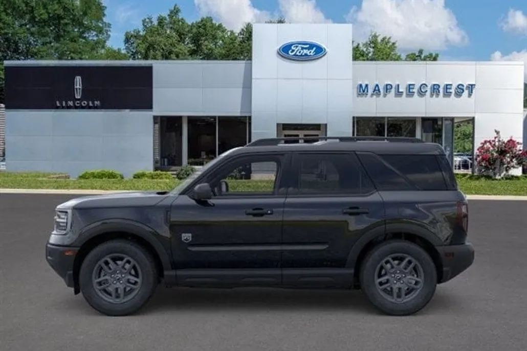 2025 Ford Bronco Sport Big Bend photo 1