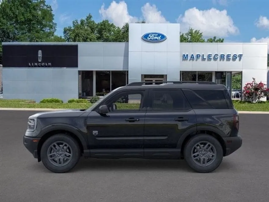 2025 Ford Bronco Sport Big Bend photo 1