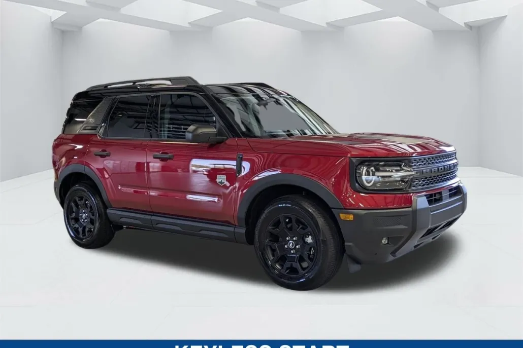 2025 Ford Bronco Sport Big Bend photo 1