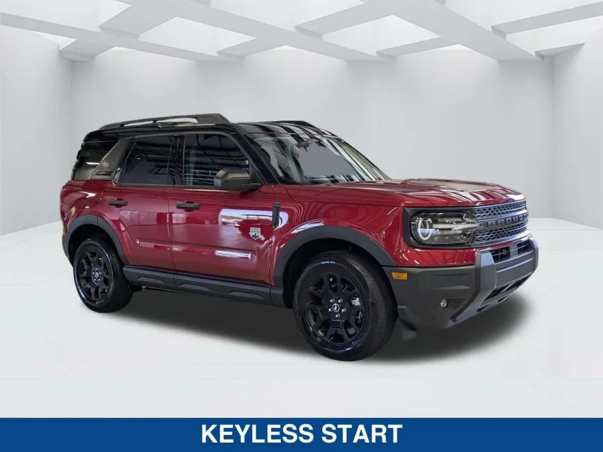 2025 Ford Bronco Sport Big Bend photo 1