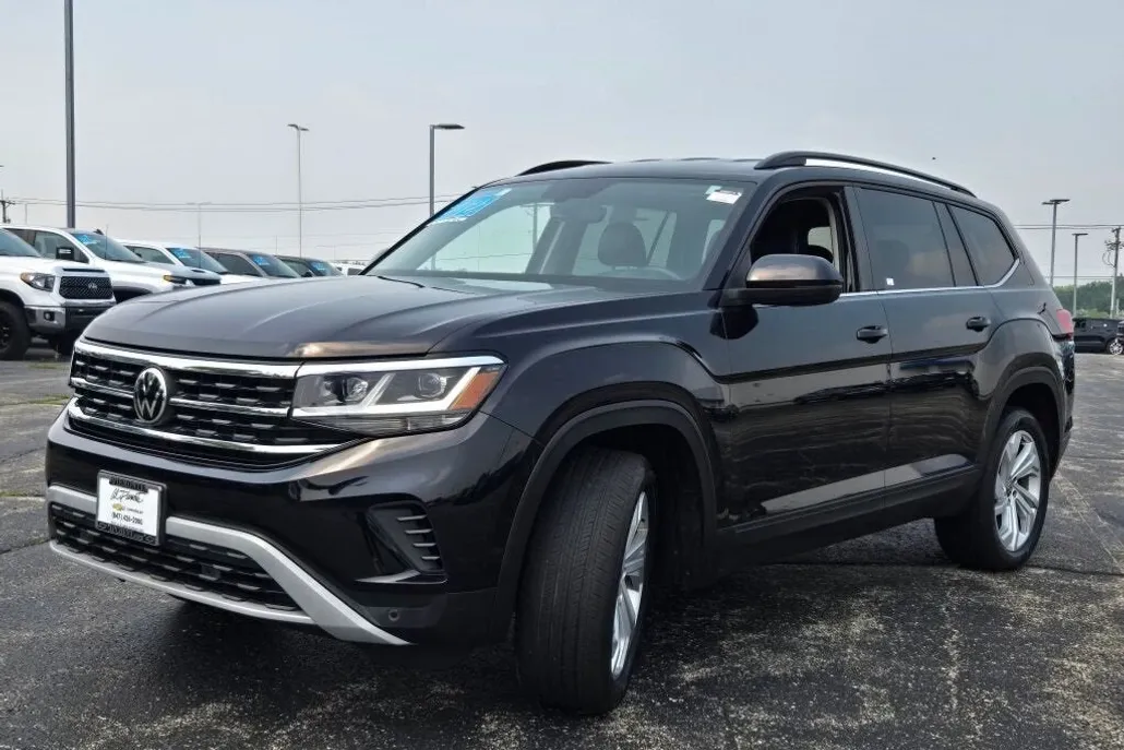 2021 Volkswagen Atlas SE Technology photo 1