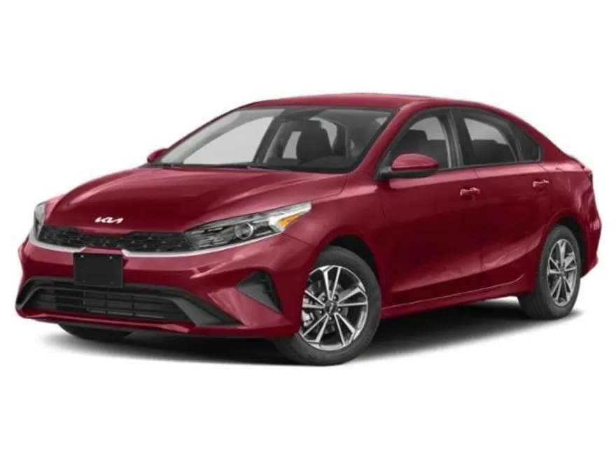 2023 Kia Forte LXS photo 1