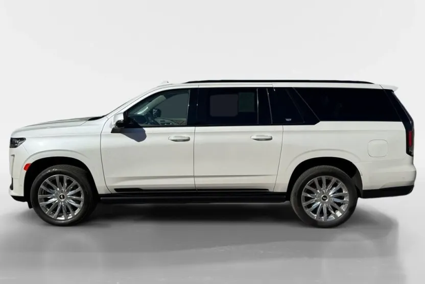 2022 Cadillac Escalade ESV Sport Platinum photo 1