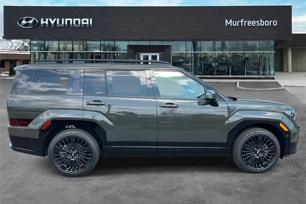 2026 Hyundai Santa Fe Calligraphy photo 1