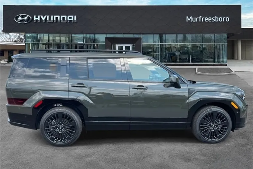 2026 Hyundai Santa Fe Calligraphy photo 1