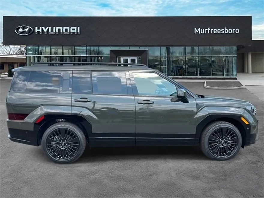2026 Hyundai Santa Fe Calligraphy photo 1