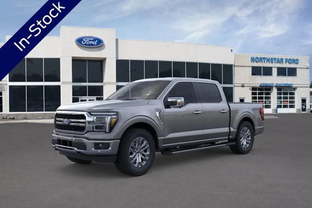 2025 Ford F-150 Lariat photo 1