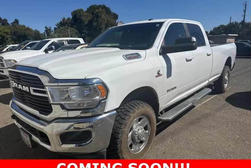 2021 Ram 2500 Big Horn photo 1