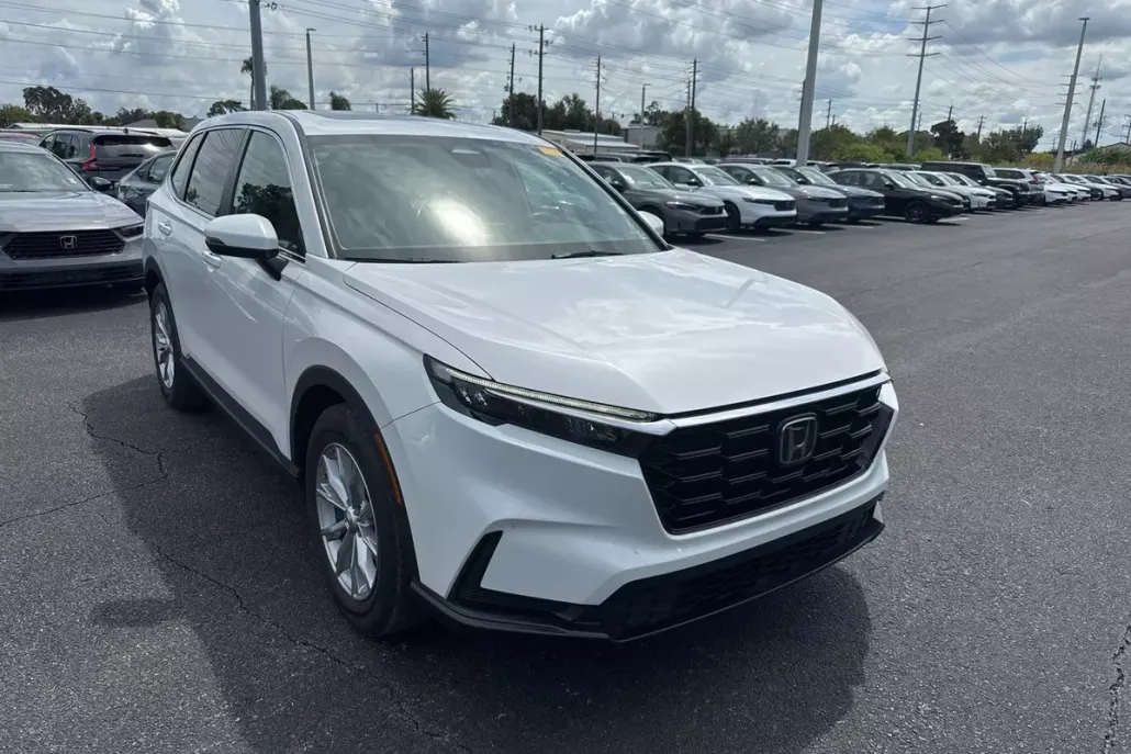2023 Honda CR-V EX photo 1