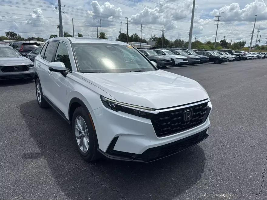 2023 Honda CR-V EX photo 1
