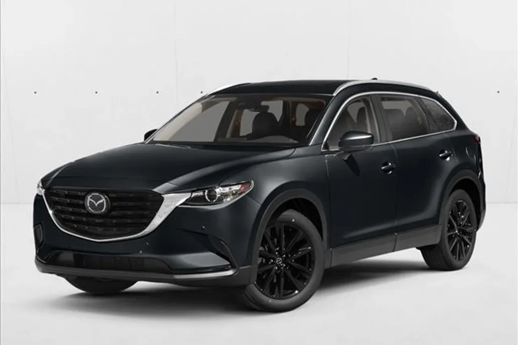 2023 Mazda CX-9 Touring photo 1
