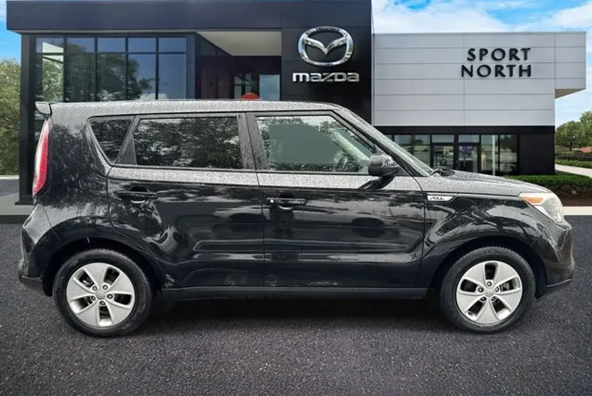 2016 Kia Soul Base photo 1