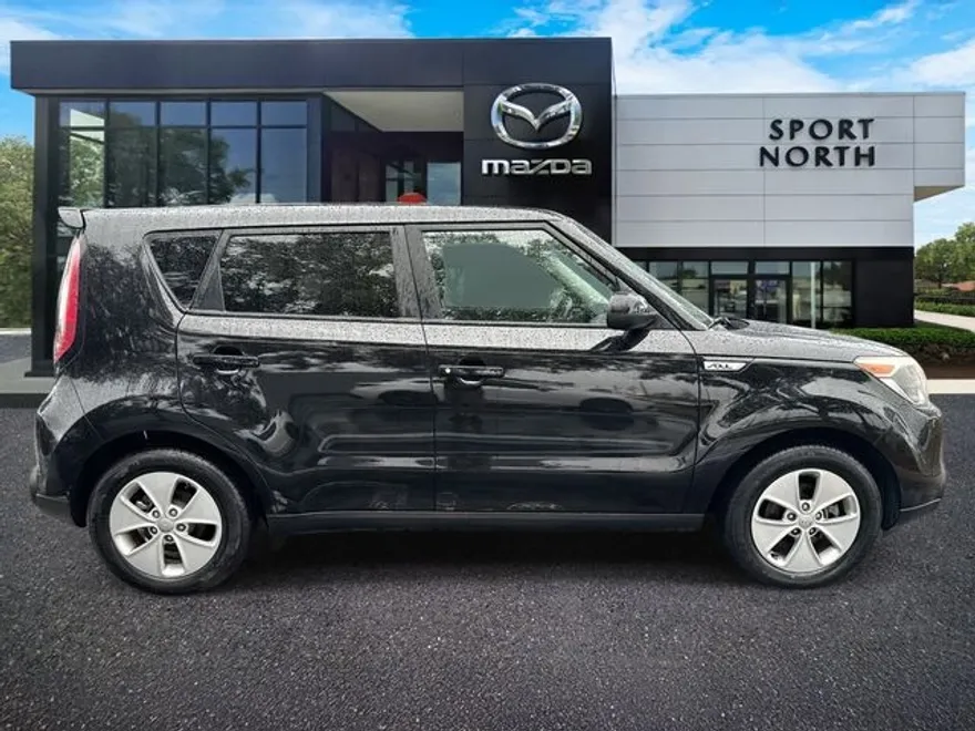 2016 Kia Soul Base photo 1