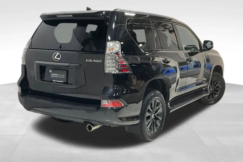 2023 Lexus GX 460 Premium photo 1