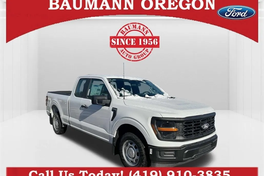 2025 Ford F-150 XL photo 1