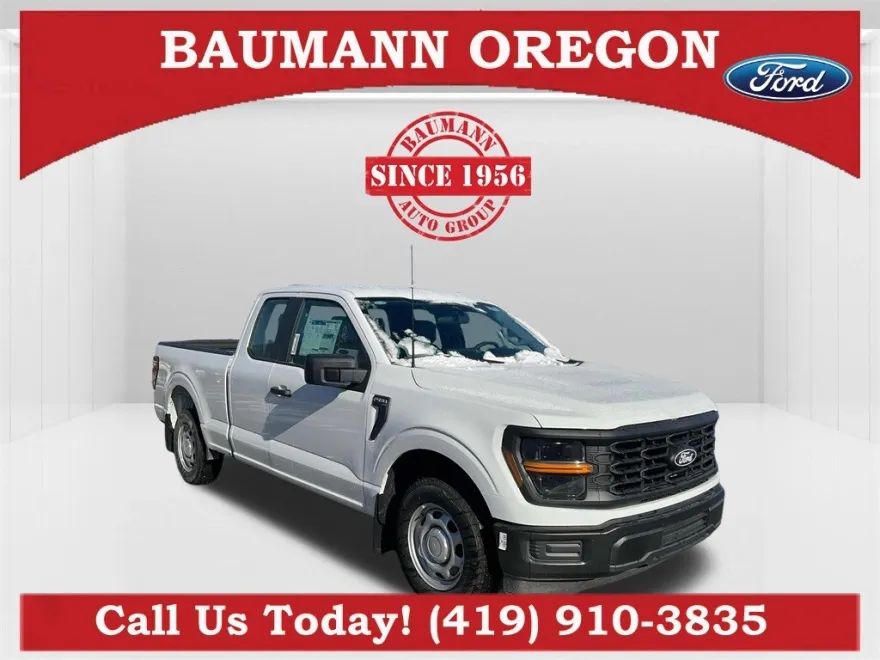 2025 Ford F-150 XL photo 1
