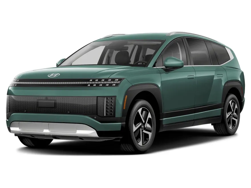 2026 Hyundai Ioniq SEL photo 1