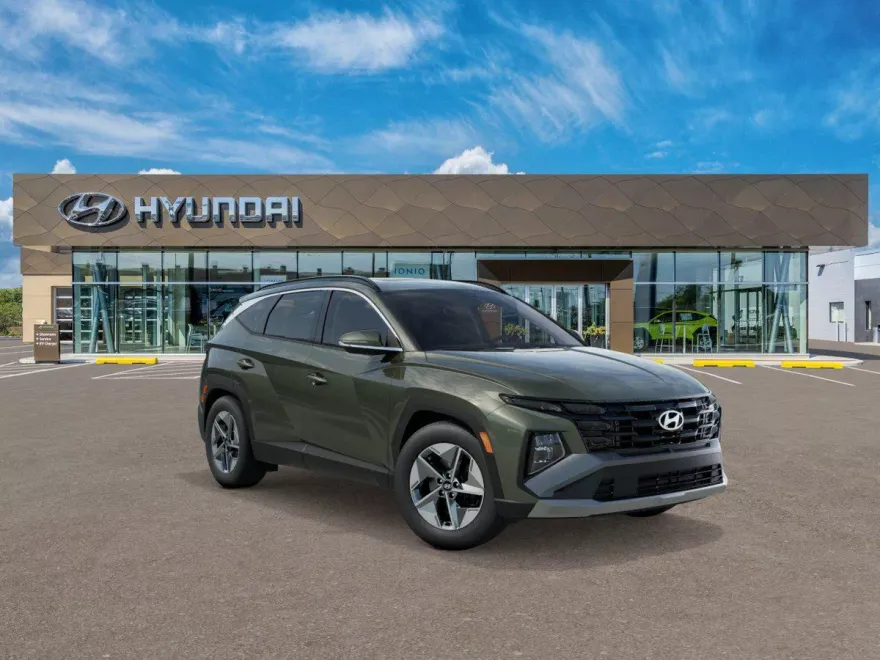 2026 Hyundai Tucson SEL Convenience photo 1