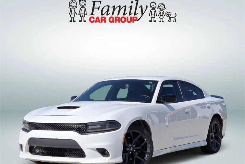 2020 Dodge Charger GT photo 1