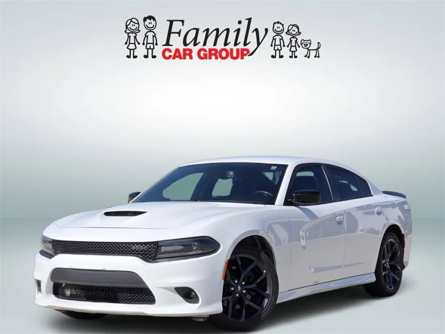 2020 Dodge Charger GT photo 1