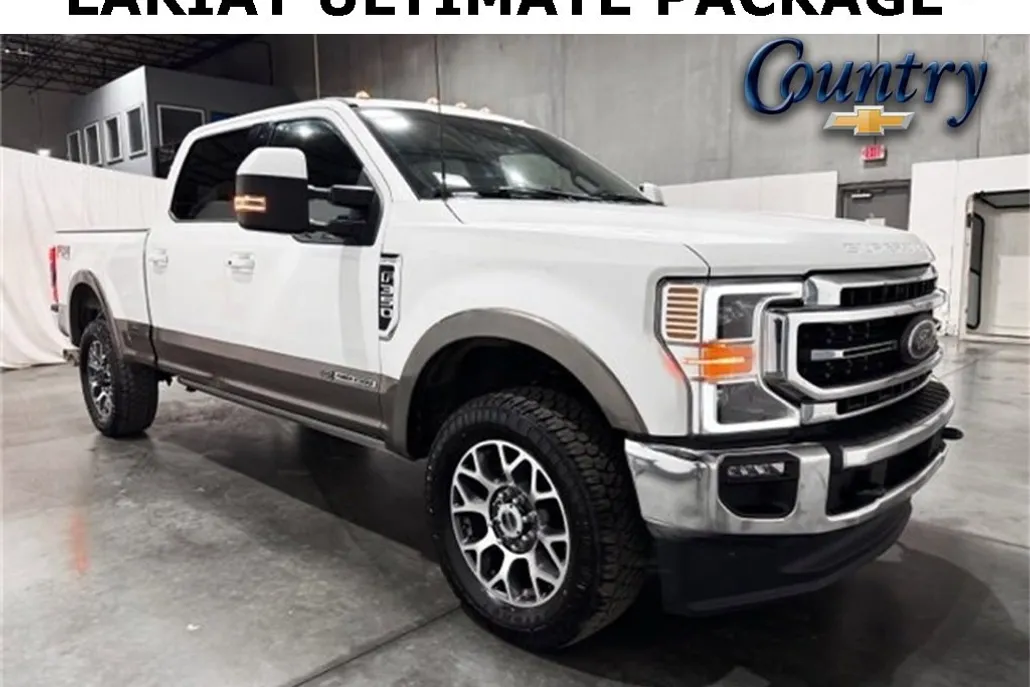 2021 Ford F-350 XL photo 1