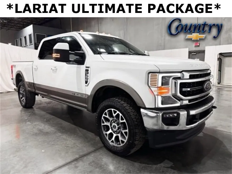 2021 Ford F-350 XL photo 1