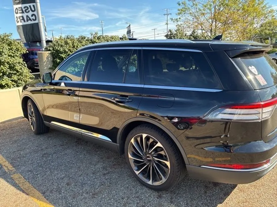 2020 Lincoln Aviator Reserve photo 1