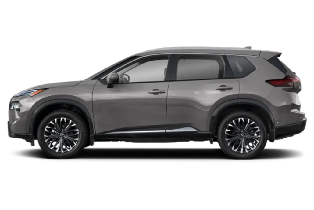 2026 Nissan Rogue Platinum AWD photo 1