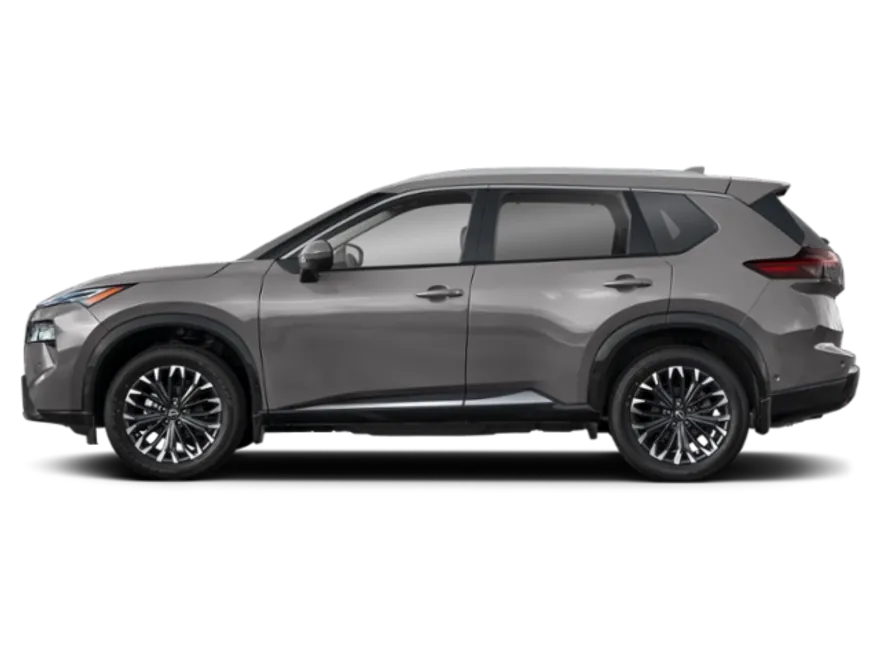 2026 Nissan Rogue Platinum AWD photo 1