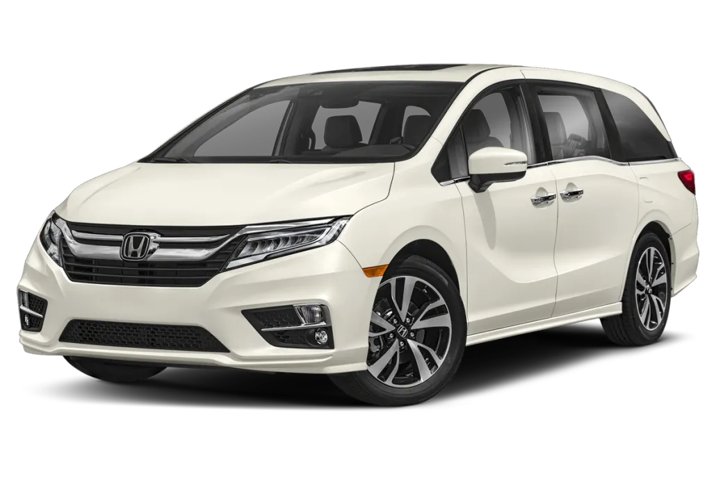 2019 Honda Odyssey Elite photo 1